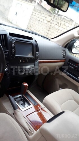 Toyota Land Cruiser 2013, 60,000 km - 4.5 l - Bakı