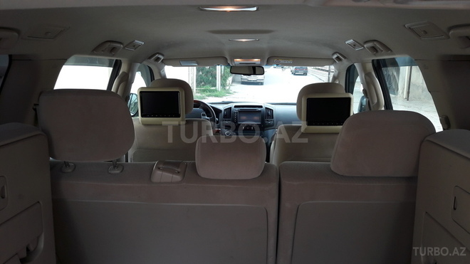 Toyota Land Cruiser 2013, 60,000 km - 4.5 l - Bakı