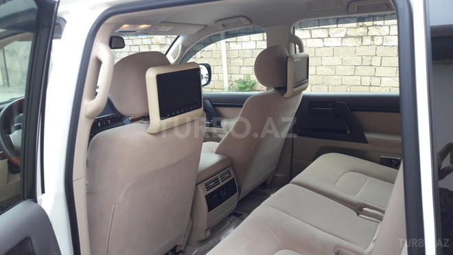 Toyota Land Cruiser 2013, 60,000 km - 4.5 l - Bakı