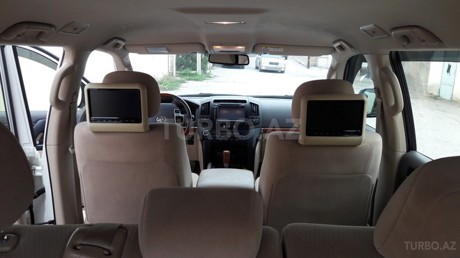Toyota Land Cruiser 2013, 60,000 km - 4.5 l - Bakı