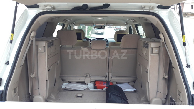 Toyota Land Cruiser 2013, 60,000 km - 4.5 l - Bakı