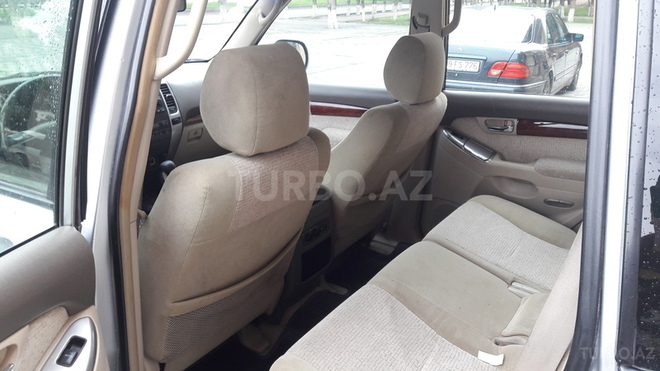Toyota Prado 2005, 203,000 km - 2.7 l - Sumqayıt