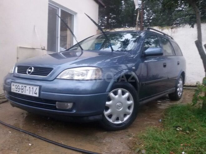 Opel Astra 1998, 213,000 km - 1.6 л - Bakı