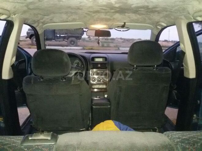 Opel Astra 1998, 213,000 km - 1.6 л - Bakı