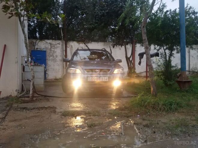 Opel Astra 1998, 213,000 km - 1.6 л - Bakı
