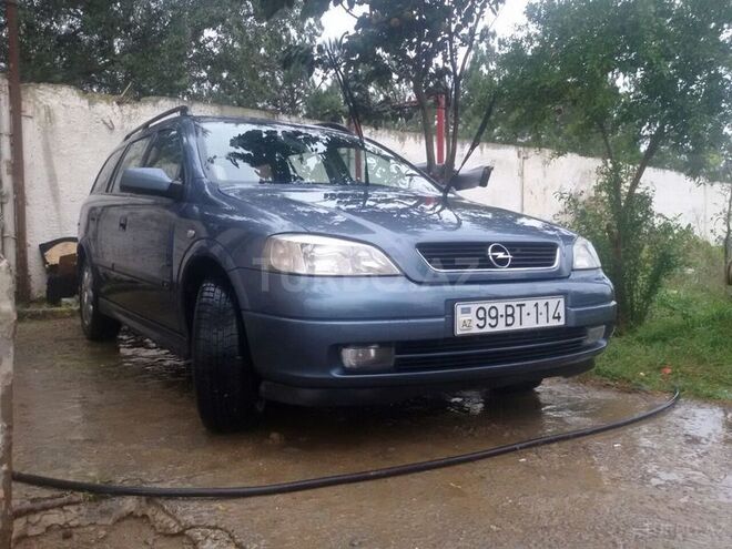 Opel Astra 1998, 213,000 km - 1.6 л - Bakı