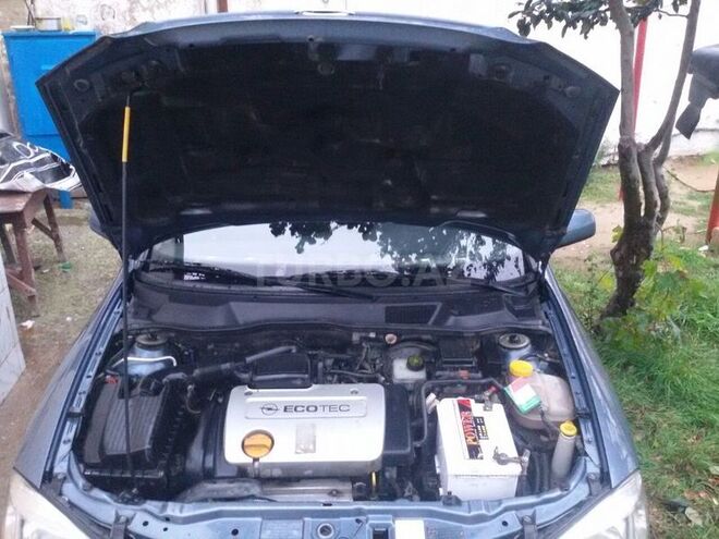 Opel Astra 1998, 213,000 km - 1.6 л - Bakı