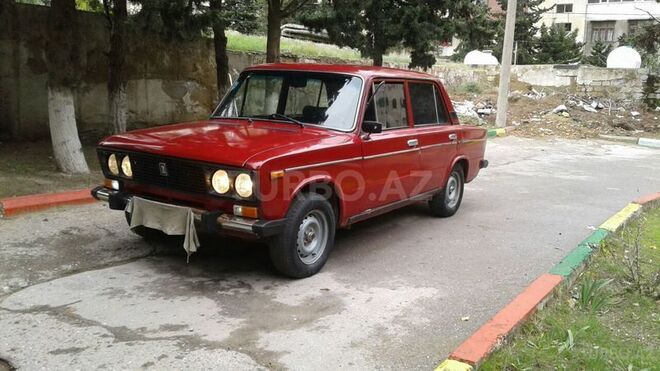 LADA (VAZ) 2106 1990, 186,000 km - 1.5 л - Bakı