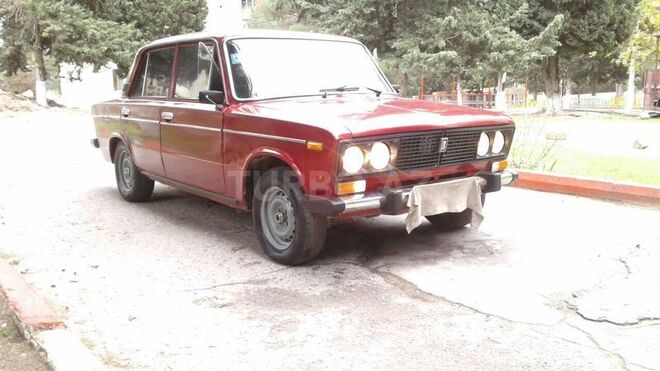 LADA (VAZ) 2106 1990, 186,000 km - 1.5 л - Bakı