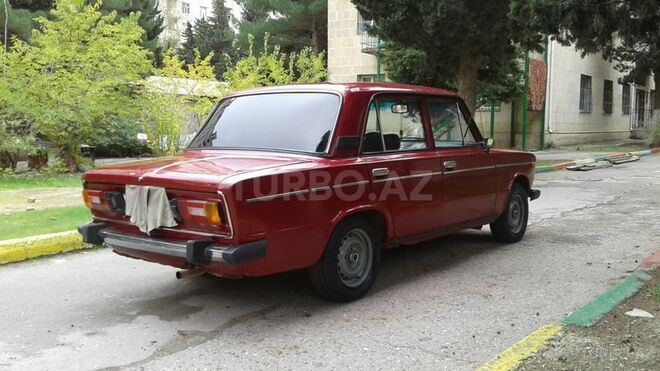 LADA (VAZ) 2106 1990, 186,000 km - 1.5 л - Bakı