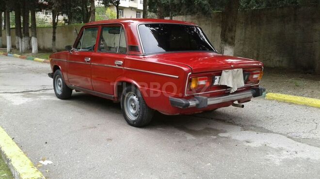 LADA (VAZ) 2106 1990, 186,000 km - 1.5 л - Bakı