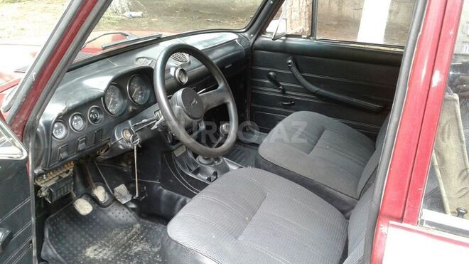 LADA (VAZ) 2106 1990, 186,000 km - 1.5 л - Bakı