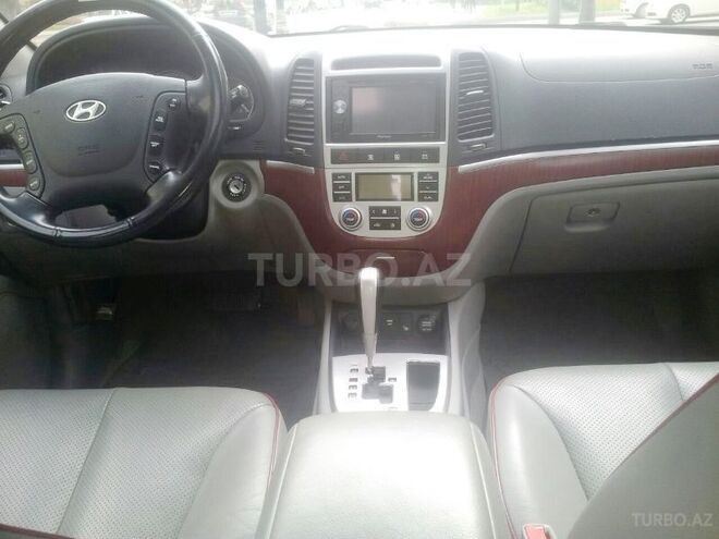 Hyundai Santa Fe 2007, 185,000 km - 2.2 l - Bakı