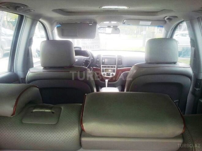 Hyundai Santa Fe 2007, 185,000 km - 2.2 l - Bakı