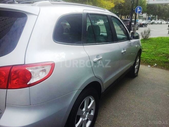 Hyundai Santa Fe 2007, 185,000 km - 2.2 l - Bakı