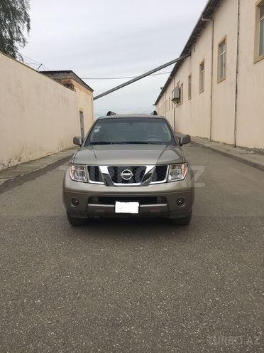 Nissan Pathfinder 2006, 134,000 km - 4.0 л - Bakı