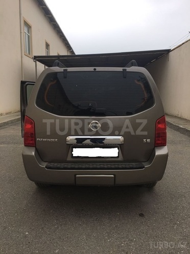 Nissan Pathfinder 2006, 134,000 km - 4.0 л - Bakı