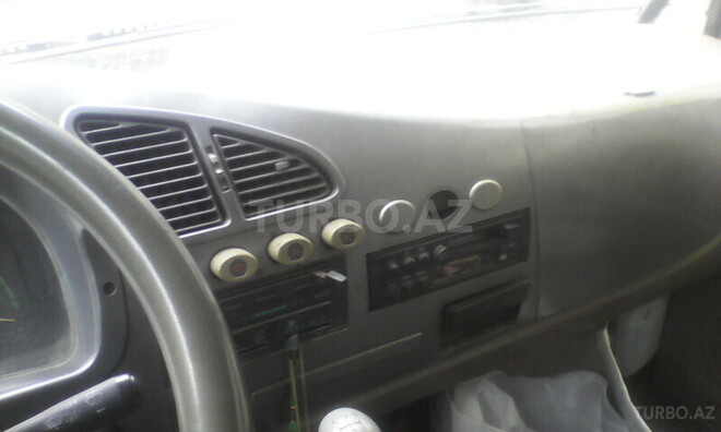 Foton Forland 2004, 300,000 km - 2.3 l - Bakı