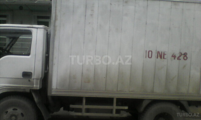 Foton Forland 2004, 300,000 km - 2.3 l - Bakı