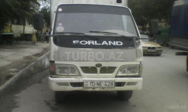 Foton Forland 2004, 300,000 km - 2.3 l - Bakı