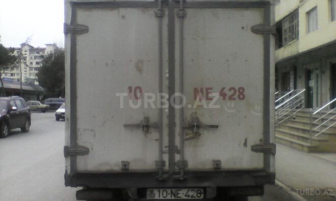 Foton Forland 2004, 300,000 km - 2.3 l - Bakı