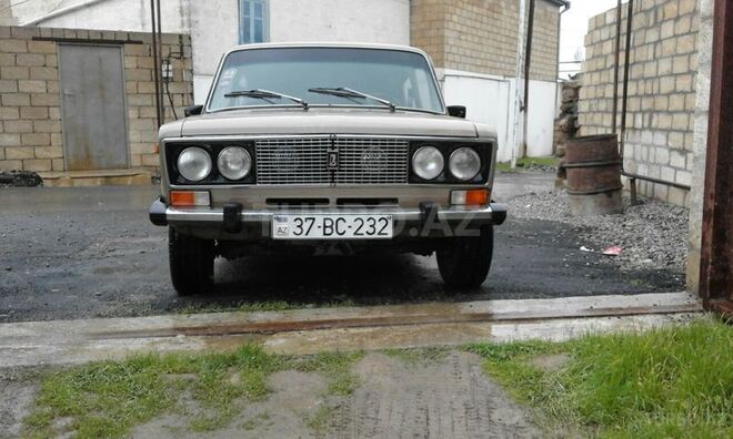 LADA (VAZ) 2106 1985, 580,000 km - 1.3 l - Qobustan