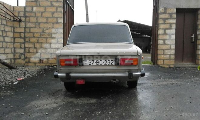 LADA (VAZ) 2106 1985, 580,000 km - 1.3 l - Qobustan