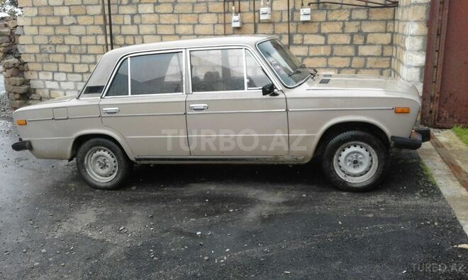 LADA (VAZ) 2106 1985, 580,000 km - 1.3 l - Qobustan