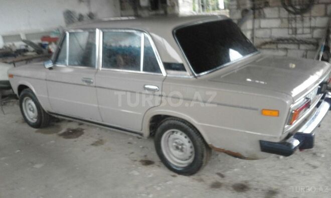 LADA (VAZ) 2106 1985, 580,000 km - 1.3 l - Qobustan