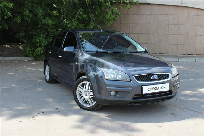 Ford Focus 2007, 158,000 km - 1.6 л - Bakı