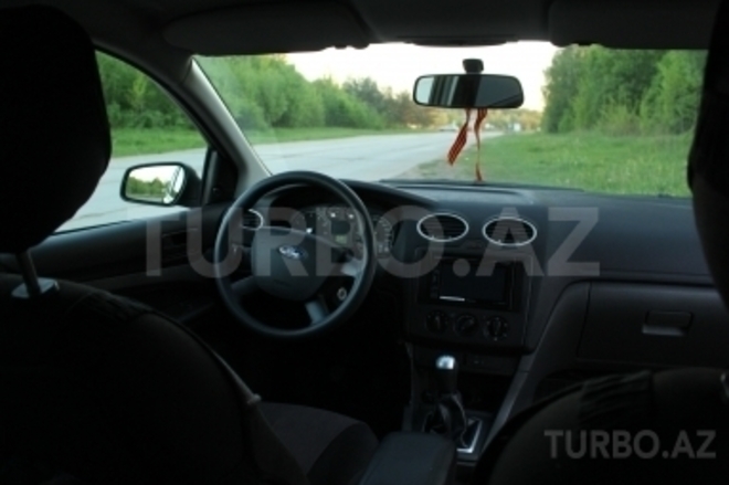 Ford Focus 2007, 158,000 km - 1.6 л - Bakı