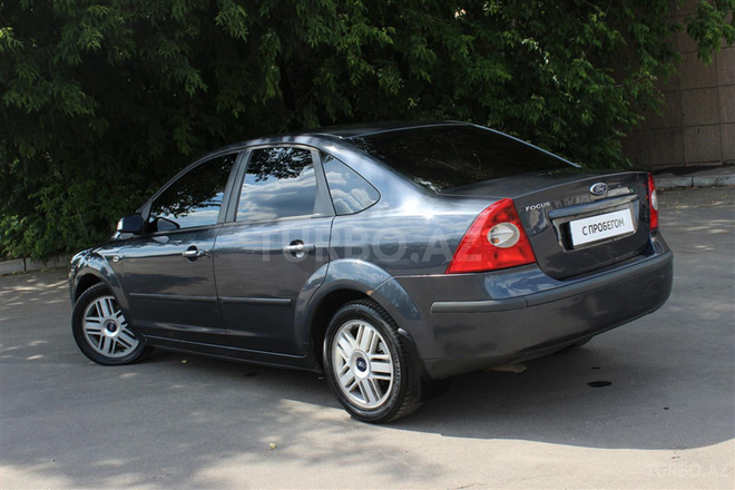 Ford Focus 2007, 158,000 km - 1.6 л - Bakı