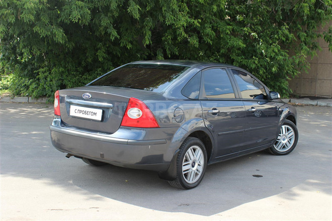 Ford Focus 2007, 158,000 km - 1.6 л - Bakı