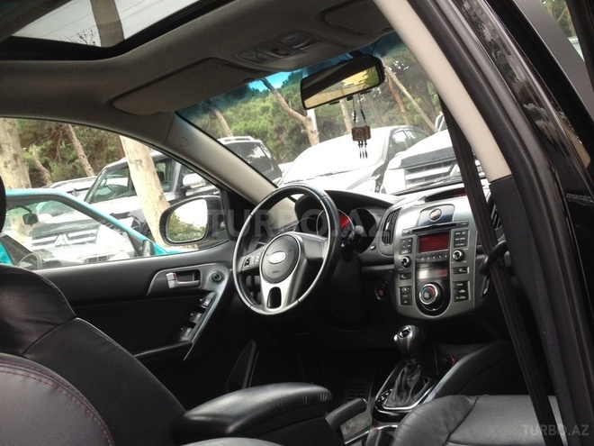 Kia Cerato 2011, 95,000 km - 1.6 l - Bakı