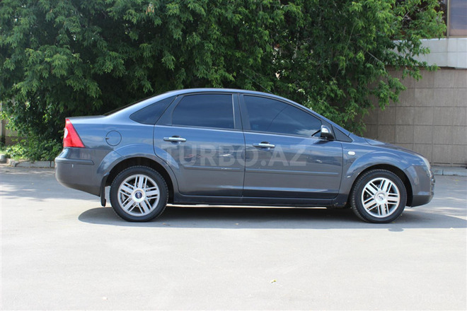 Ford Focus 2007, 158,000 km - 1.6 л - Bakı