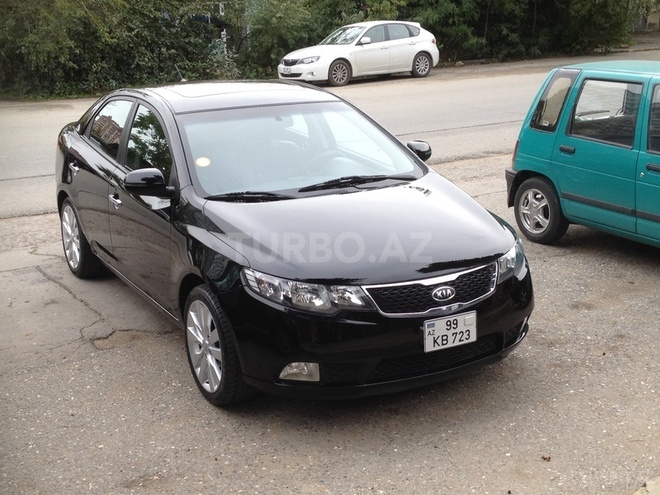Kia Cerato 2011, 95,000 km - 1.6 l - Bakı