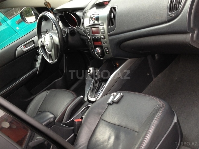 Kia Cerato 2011, 95,000 km - 1.6 l - Bakı