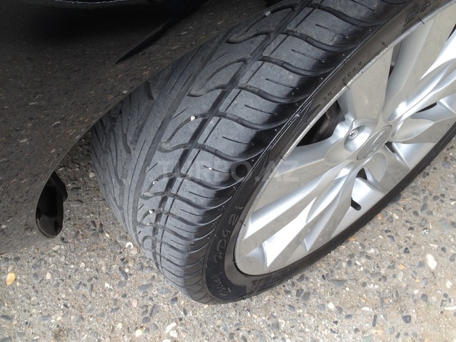 Kia Cerato 2011, 95,000 km - 1.6 l - Bakı