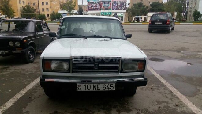 LADA (VAZ) 2107 2000, 139,000 km - 1.6 l - Sumqayıt