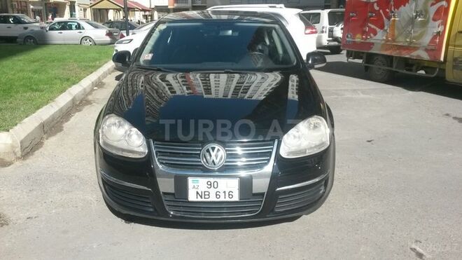 Volkswagen Jetta 2006, 290,000 km - 2.5 l - Bakı