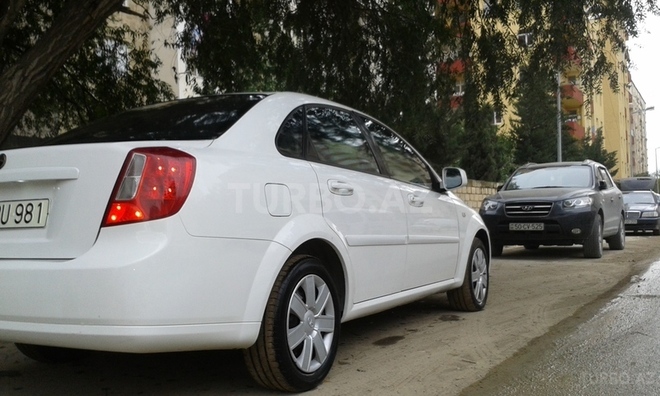 Daewoo Gentra 2013, 140,000 km - 1.5 l - Bakı
