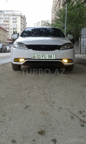 Daewoo Gentra 2013, 140,000 km - 1.5 l - Bakı