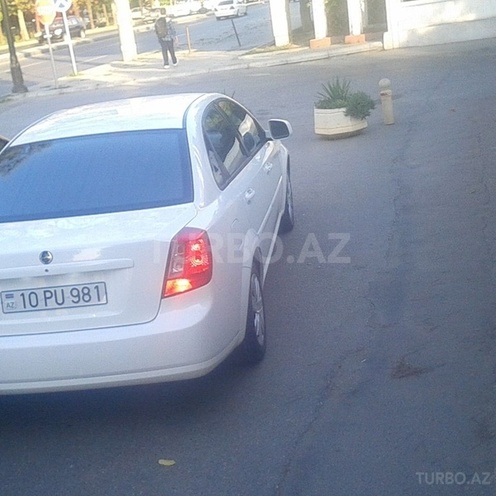 Daewoo Gentra 2013, 140,000 km - 1.5 l - Bakı