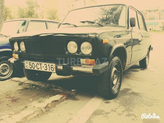 LADA (VAZ) 2106 1993, 39,000 km - 1.6 l - Sumqayıt