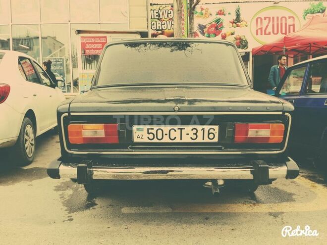 LADA (VAZ) 2106 1993, 39,000 km - 1.6 l - Sumqayıt