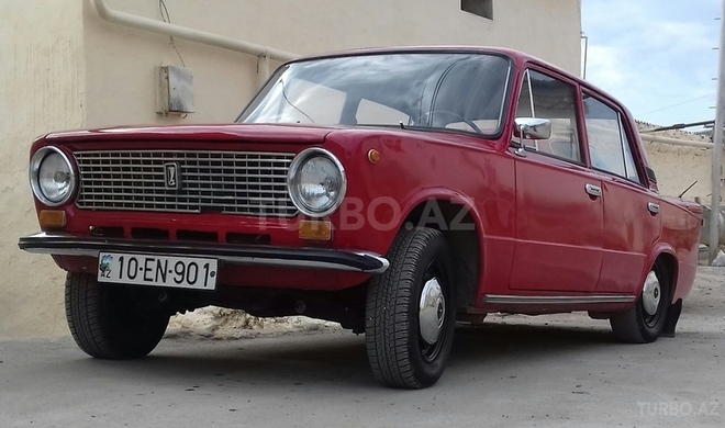 LADA (VAZ) 21011 1981, 111,111 km - 1.3 l - Bakı