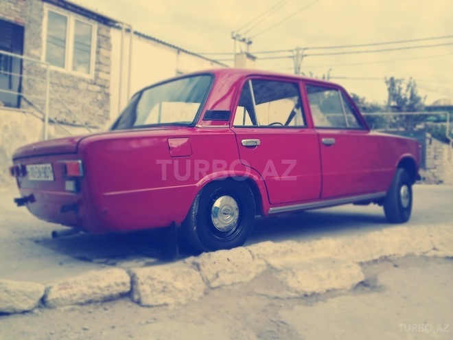 LADA (VAZ) 21011 1981, 111,111 km - 1.3 l - Bakı