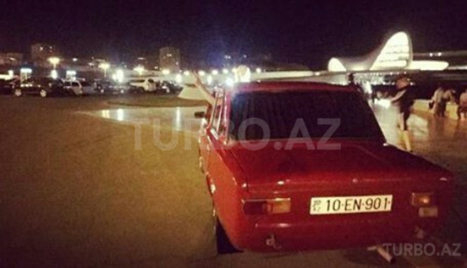 LADA (VAZ) 21011 1981, 111,111 km - 1.3 l - Bakı