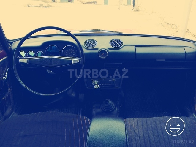LADA (VAZ) 21011 1981, 111,111 km - 1.3 l - Bakı