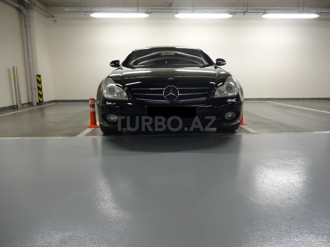 Mercedes  2005, 193,000 km - 5.0 l - Bakı